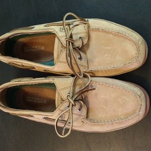 Sperry loafers